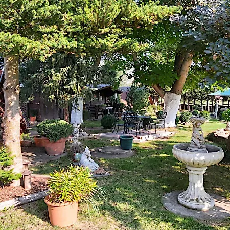Guest house Und Eiscafe Frank Leimbach (Wartburgkreis)